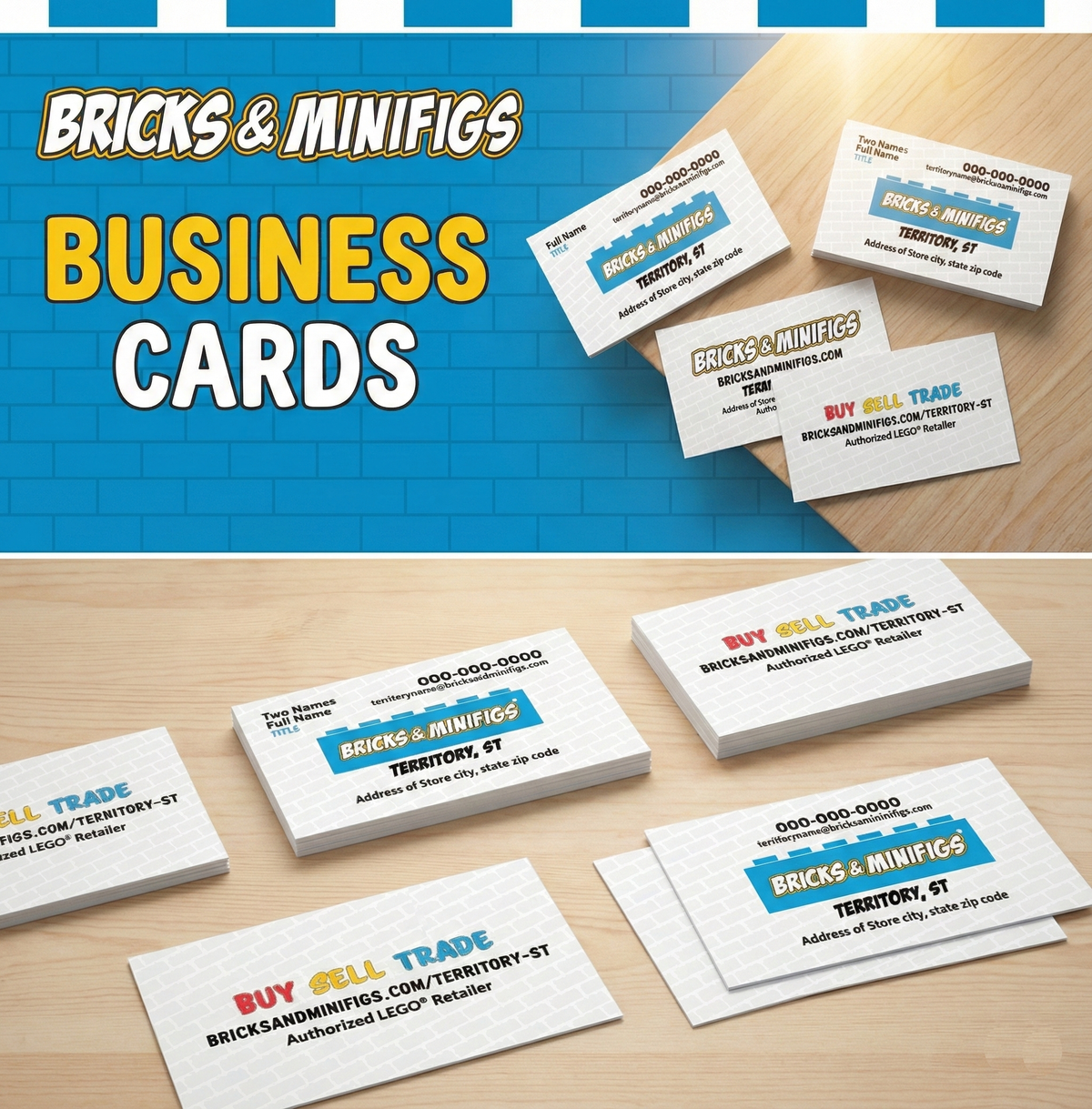 Business Cards