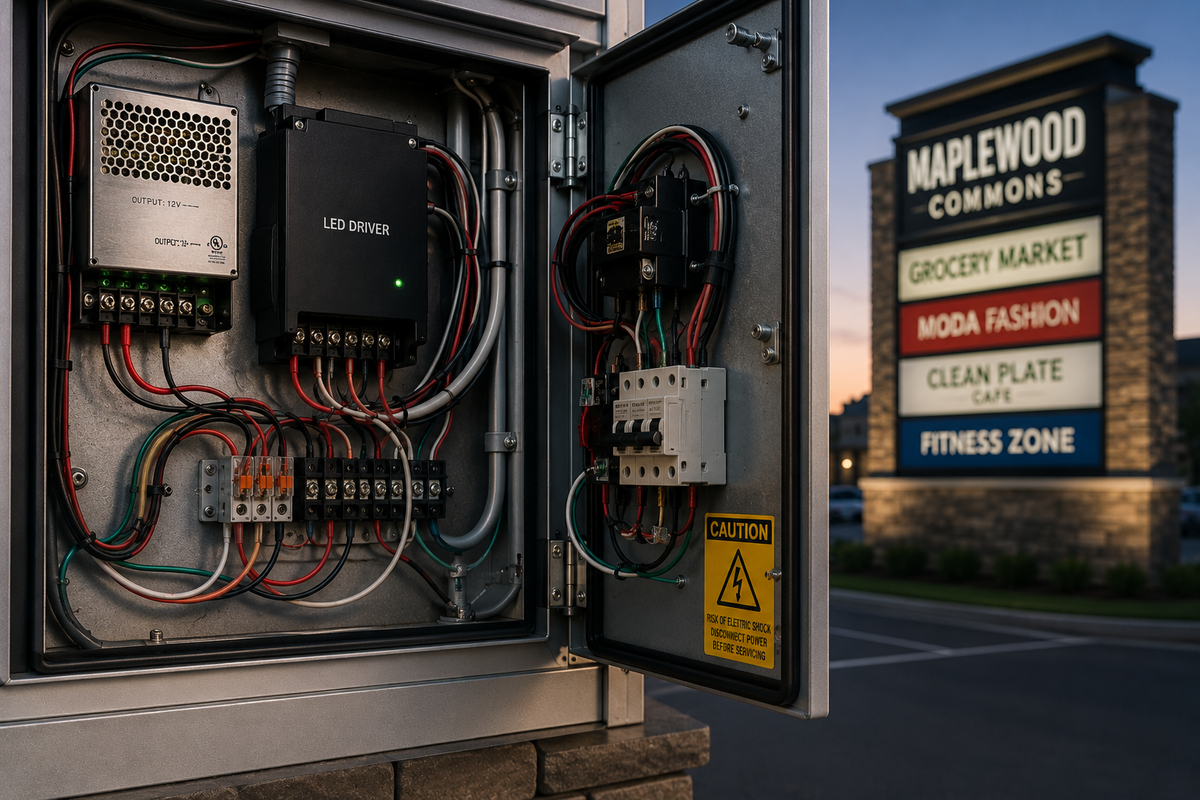 Power Supply / Transformer Failure