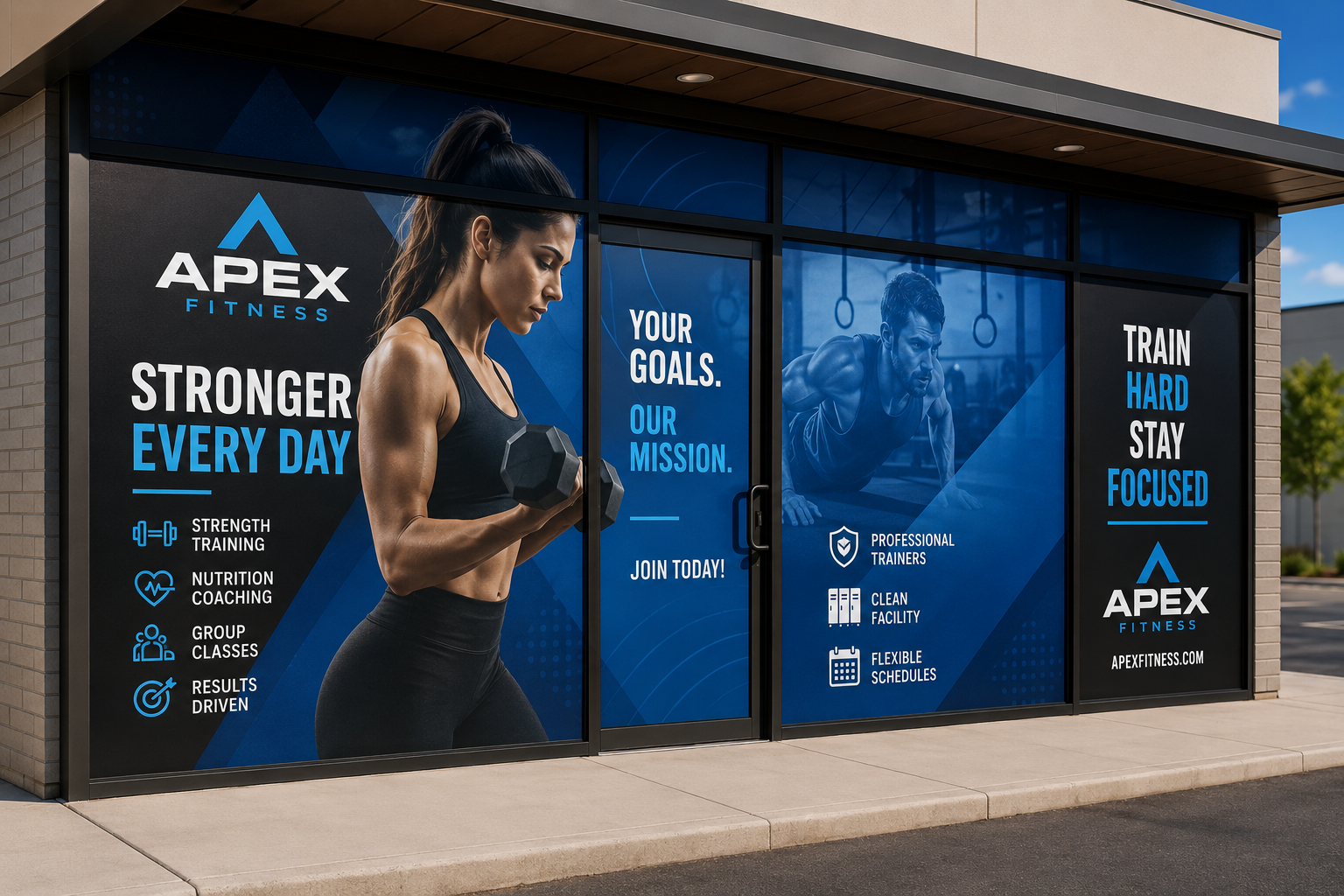 Window Graphics