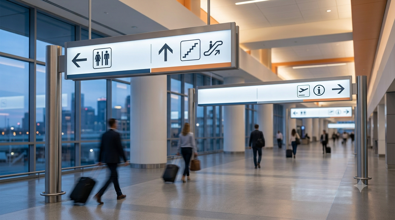 Directory Signs