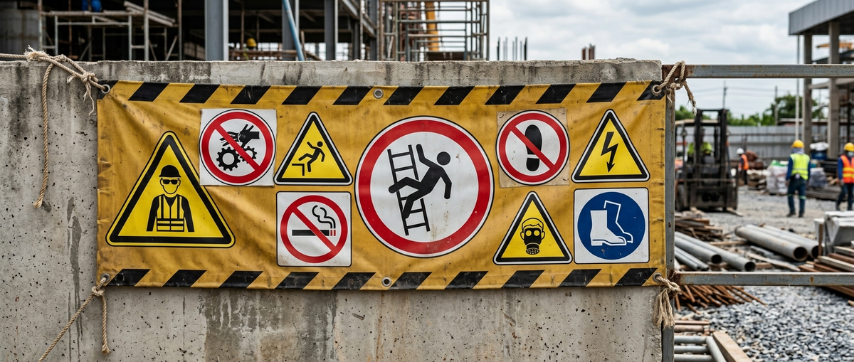 Safety & Warning Signs