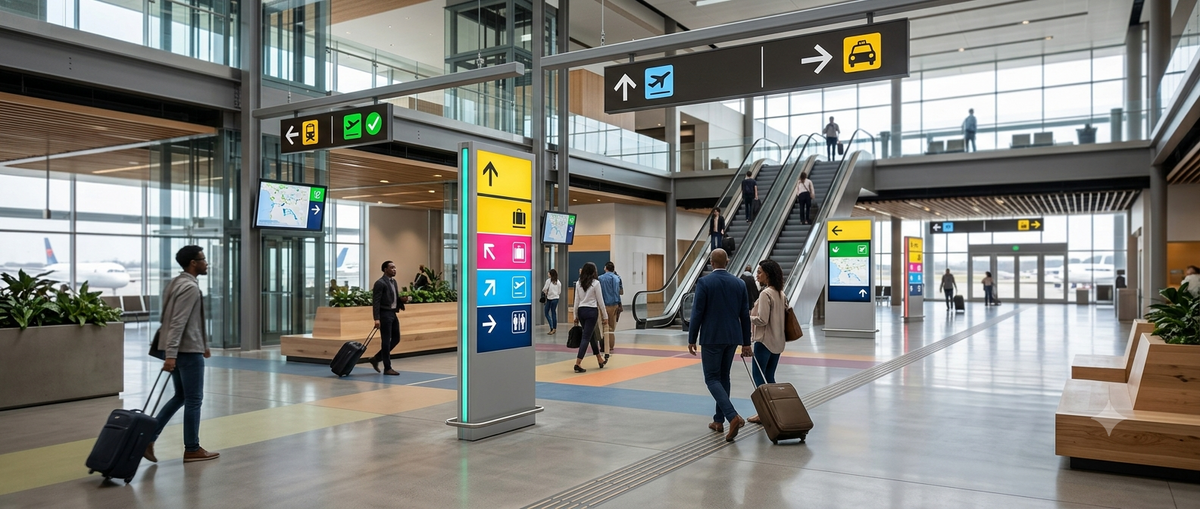 Indoor Digital Displays