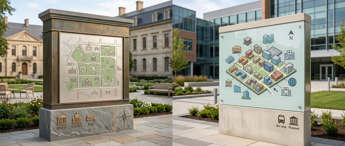 Monument & Campus Directories