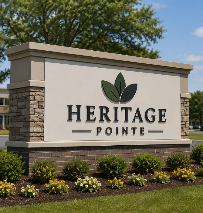 Monument Signs