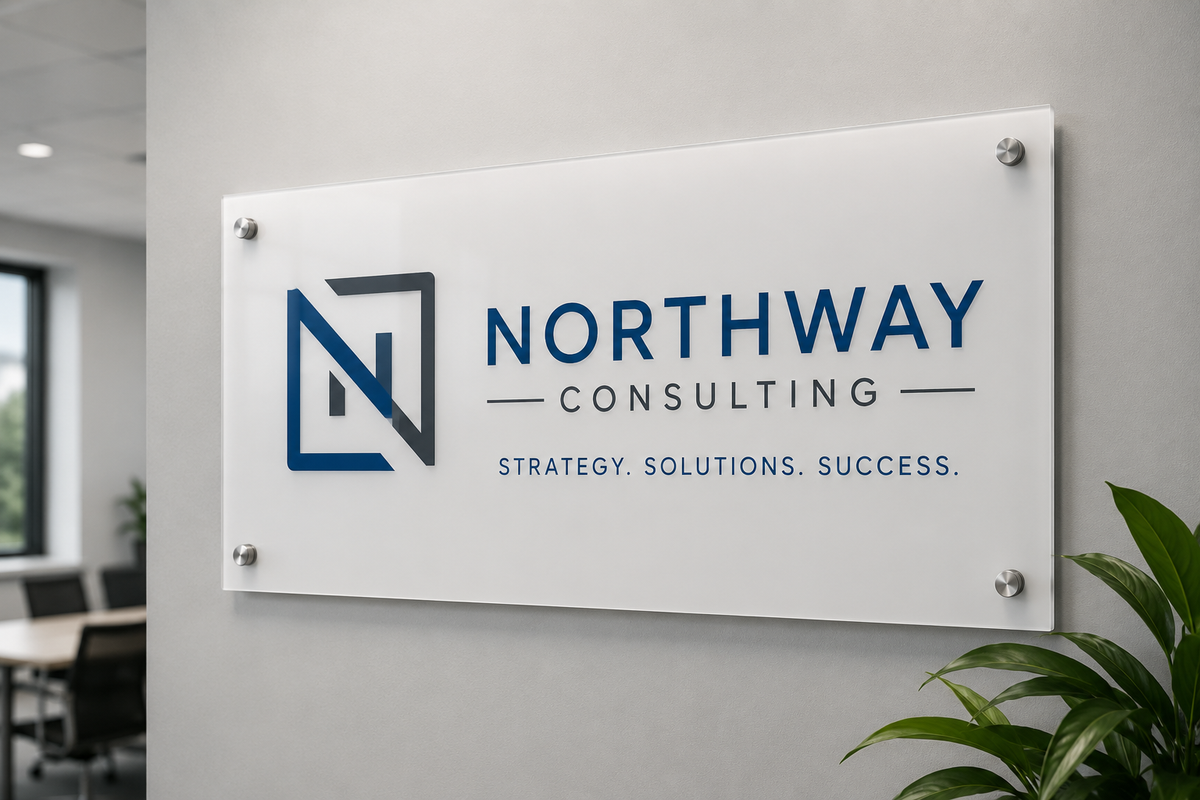 Interior Wall Signs