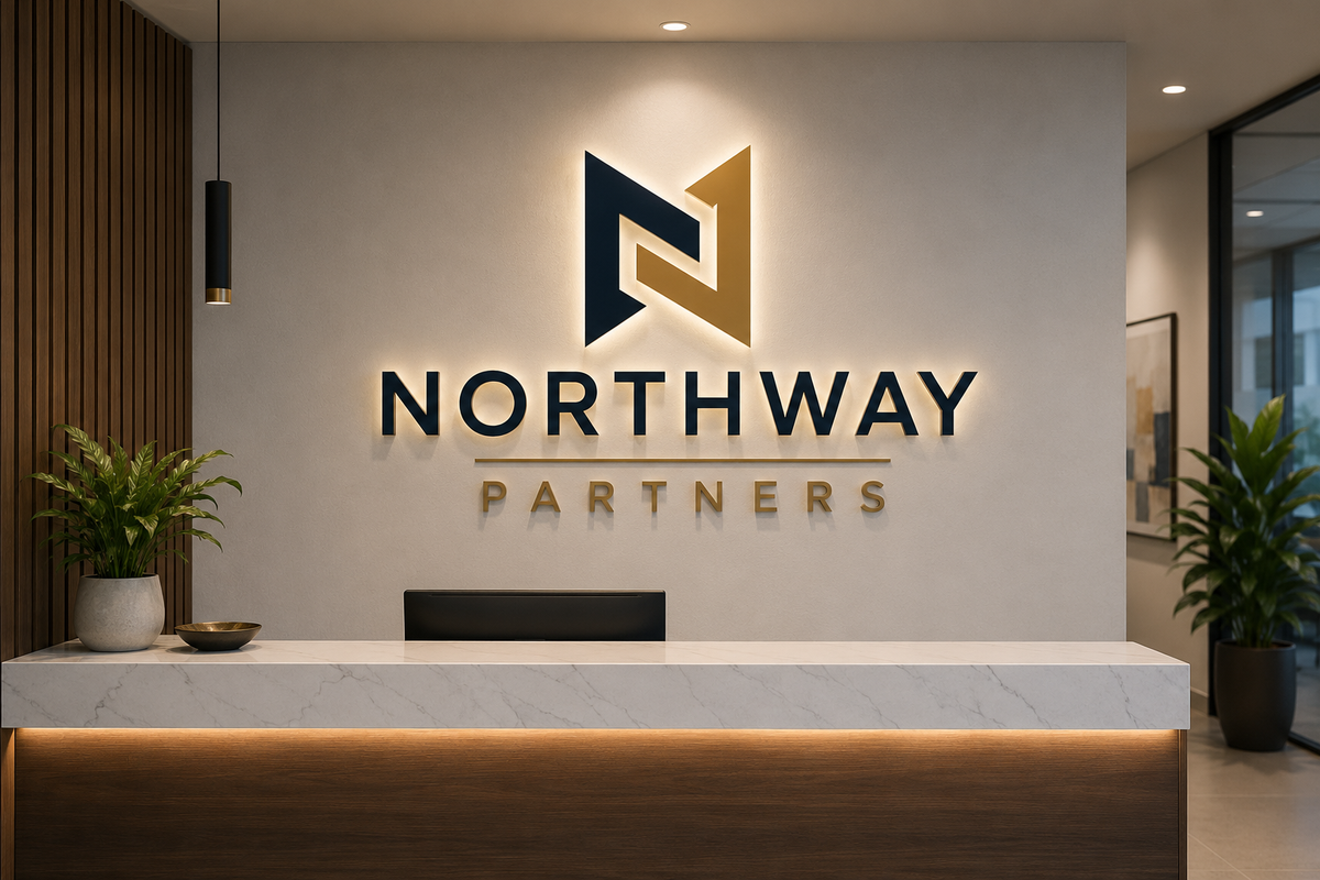 Interior Sign Installation