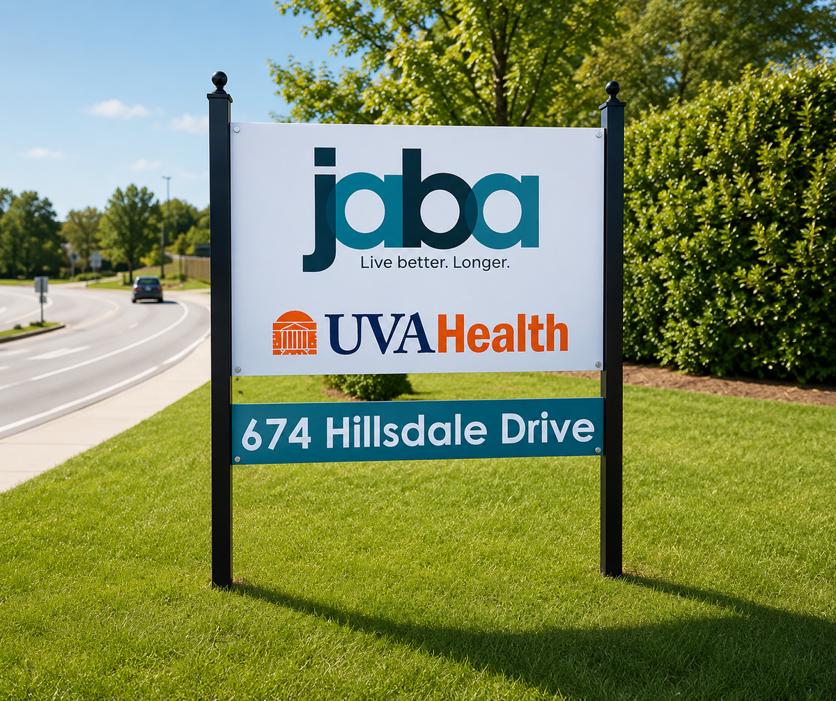 Entrance & Arrival Signs