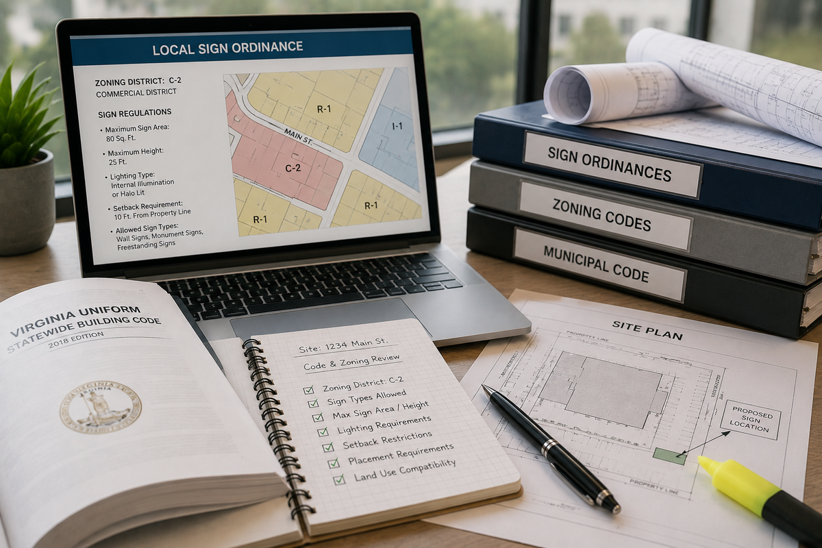 Code & Zoning Research