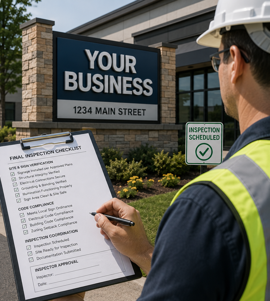 Inspection Coordination