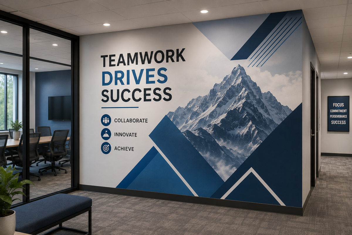 Window & Wall Graphics