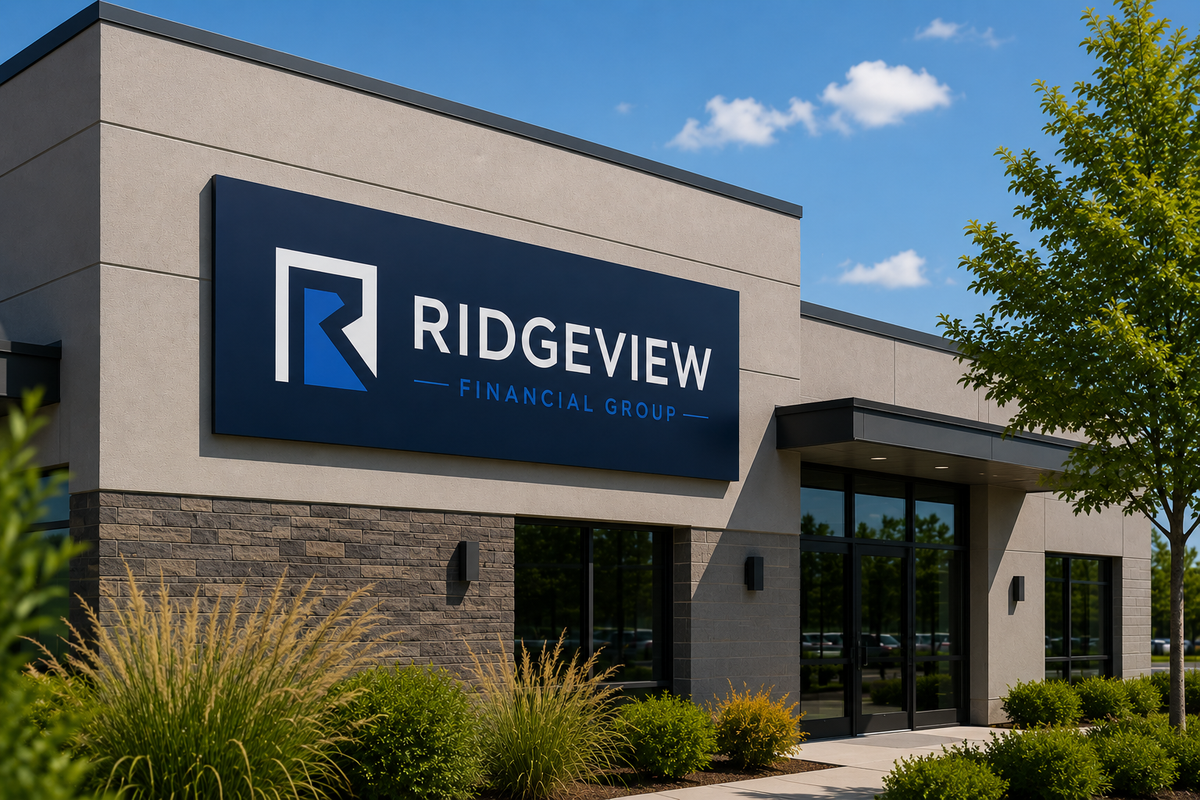 Panel & Wall Sign Installation