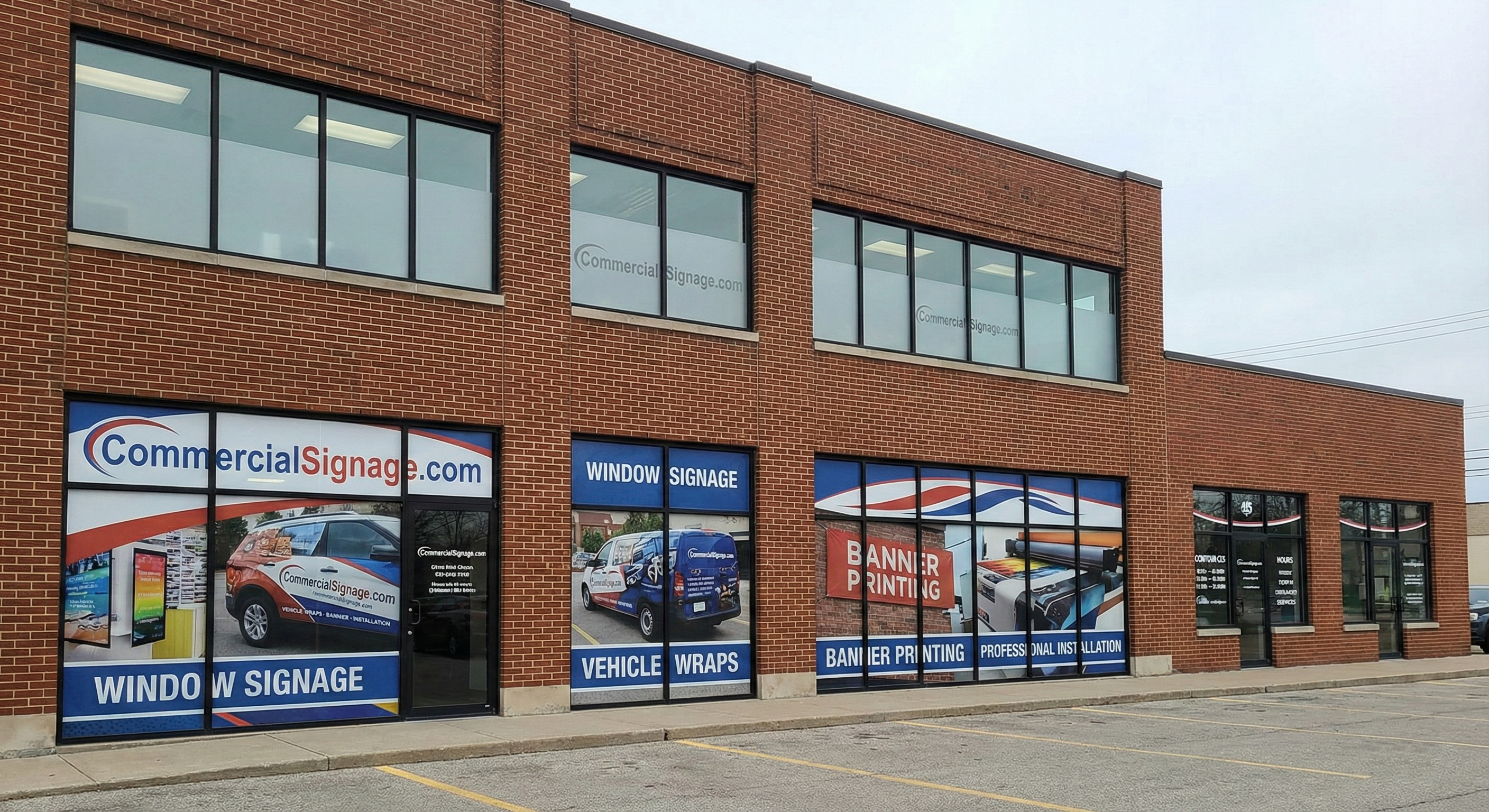 Window Graphics