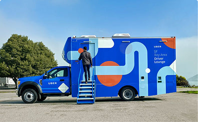 Vehicle Wraps & Fleet Graphics
