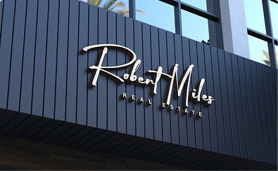Storefront & Building Signs