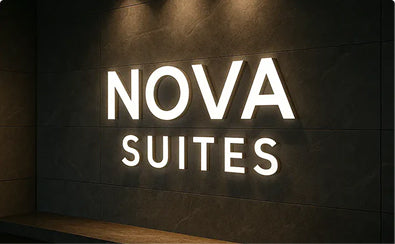 Interior Signs
